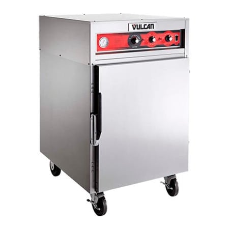 Vulcan Restaurant Equipment Vulcan VRH8-2M1ZN Half Height Cook and Hold Oven, Single Compartment, 208/240 V VRH8-2M1ZN